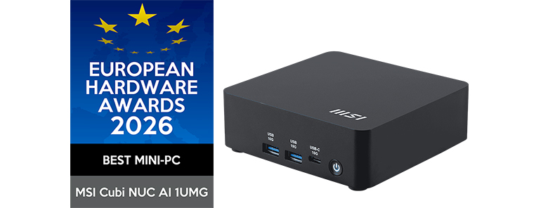 Cubi NUC AI 1UMG