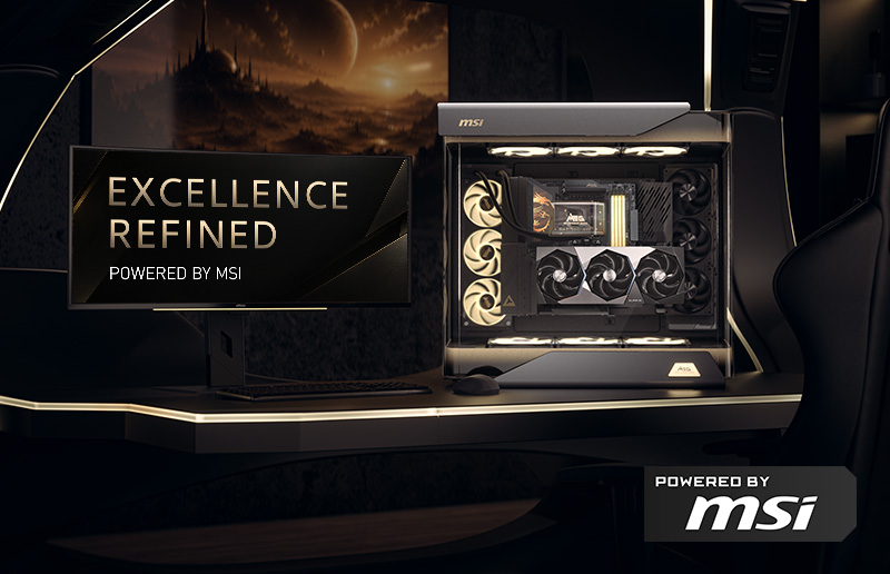 EXCELLENCE, REFINED