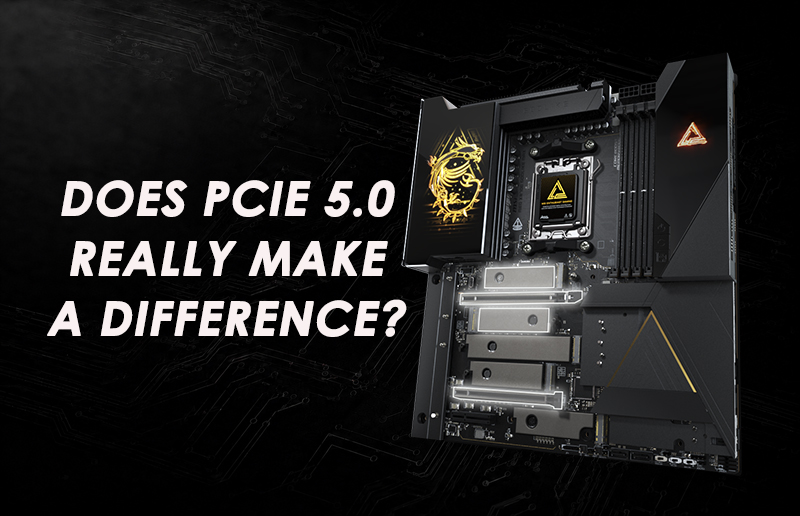PCIe 5.0