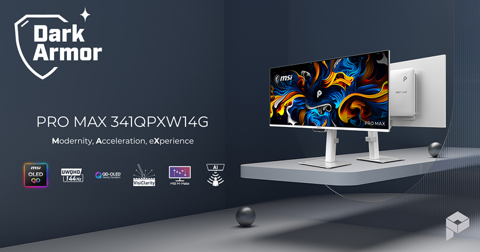 PRO MAX 341QPXW14G