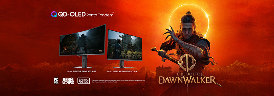 The Blood of Dawnwalker
