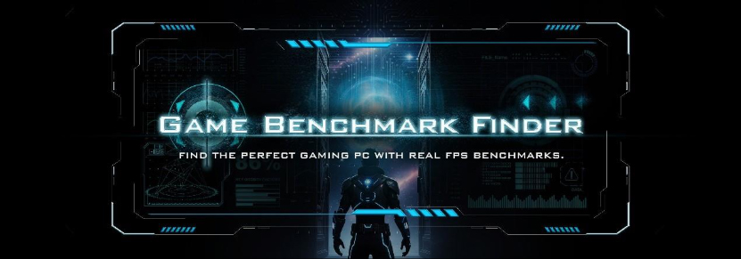 Game Benchmark Finder is now live