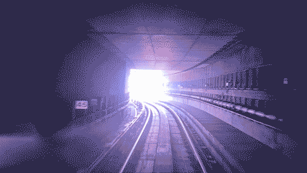 Smooth Brightness Transition