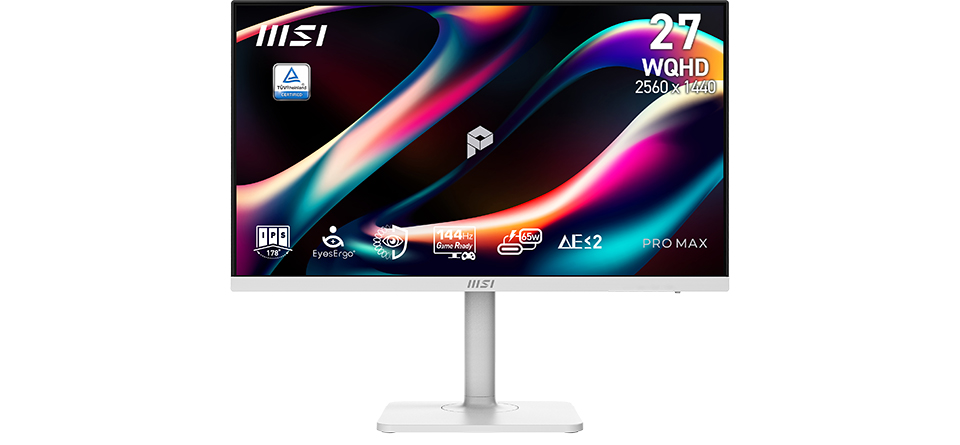 PRO MAX 271QPHW E14