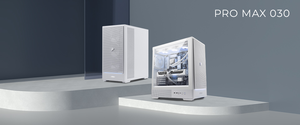 Gabinete: PRO MAX 030