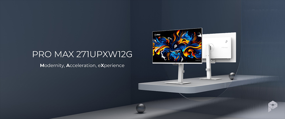 PRO MAX Series Display