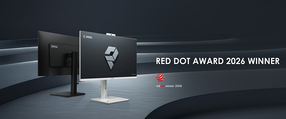 red dot award 2026 winner