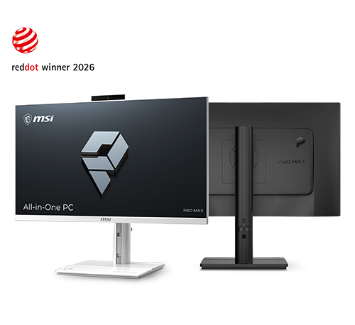 PRO MAX All-in-One PC Series