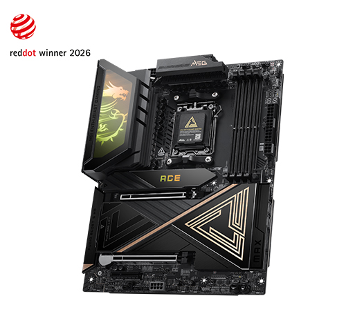 MEG X870E ACE MAX