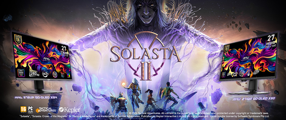 Solasta 2 Game Bundle