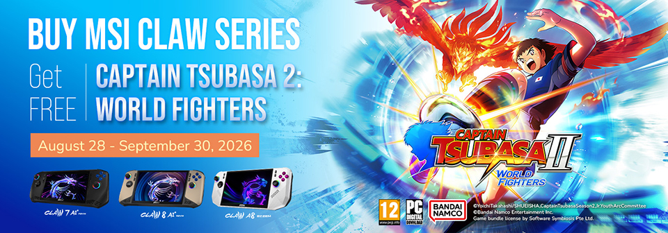 w CAPTAIN TSUBASA 2: WORLD FIGHTERS