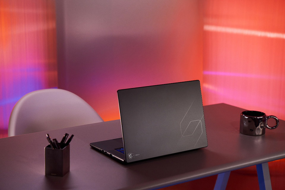 Stealth 16 AI+ combines a slim full-metal design, a 2.5K 240Hz OLED display, and long battery life for productivity, creativity, and gaming.