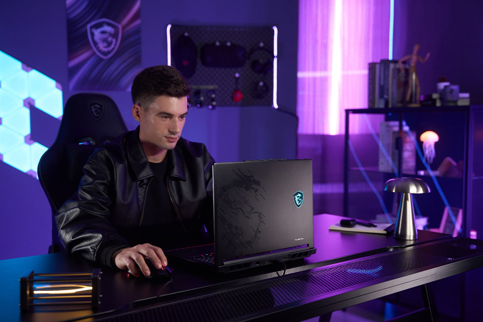 The MSI Raider Series is built for students who need uncompromising performance for AAA gaming, professional content creation, and AI workloads.