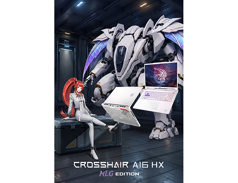 Crosshair A16 HX MLG Editio