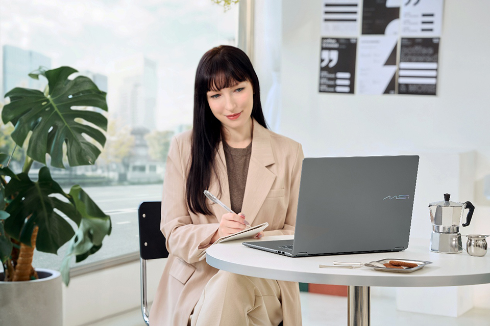 Whether you prioritize portability, performance, battery life or flexibility, the MSI Prestige Series is designed to fit how modern professionals work.