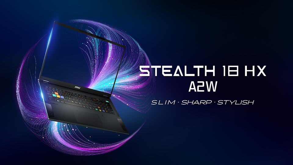 Stealth 18 HX A2W