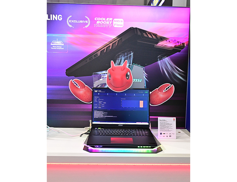 Beyond gaming, AI agent platforms such as LuckyClaw showcase how modern gaming laptops are evolving into powerful tools for productivity, automation, and everyday AI-powered workflows.