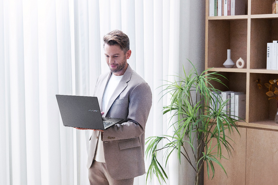 La serie Prestige integra múltiples capas de protección para resguardar tanto el dispositivo como los datos.