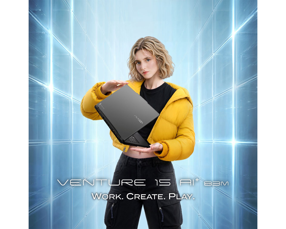 Venture 15 AI+