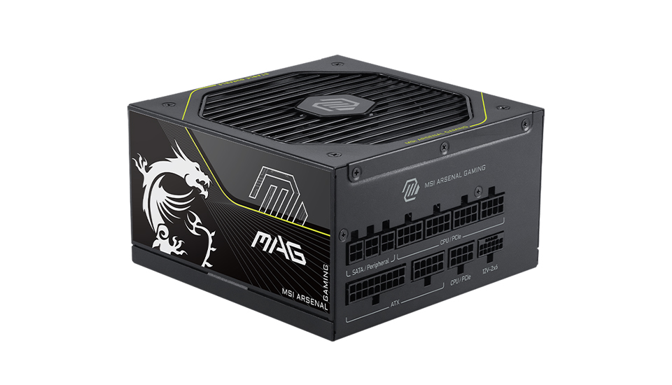 CES 2026 PC Parts Roundup: World's First GPU Safeguard+ Power