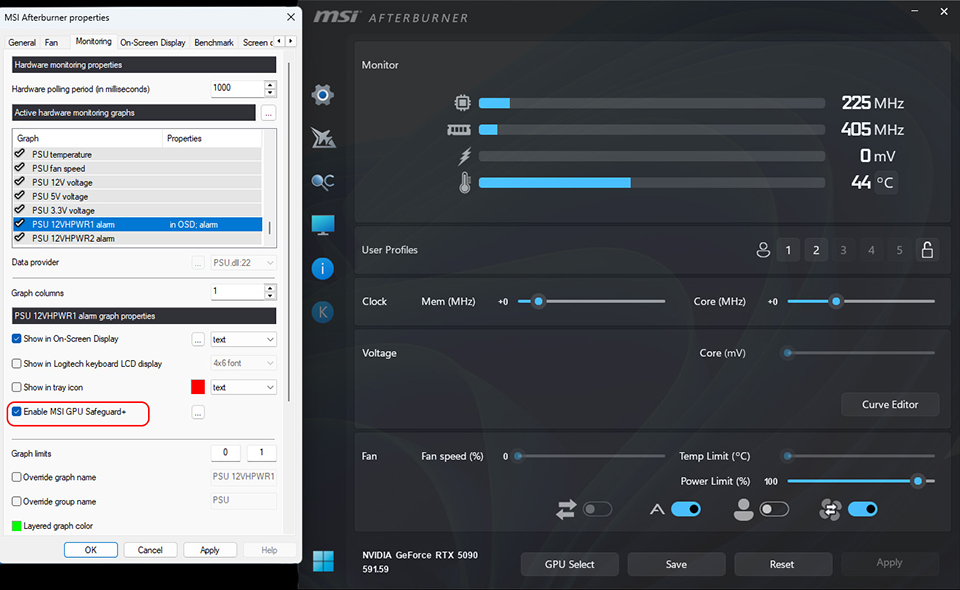 Proactive Detection, Not Reactive Shutdown