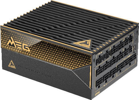 MEG Ai1600T PCIE5: Built for Extreme Stability