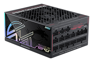 MPG Ai1600TS PCIE5