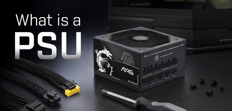 A Beginner's Guide to PC Power Supplies