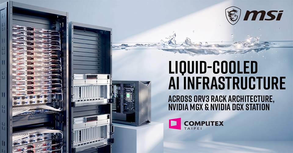 NVIDIA DGX Station to COMPUTEX 2026