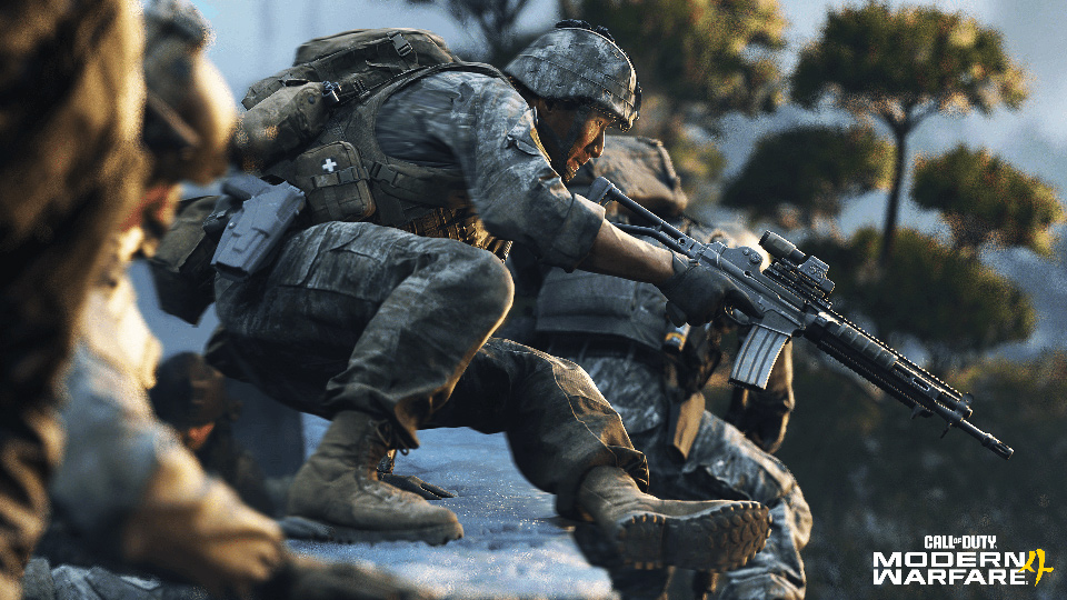 Warfare Without Limits