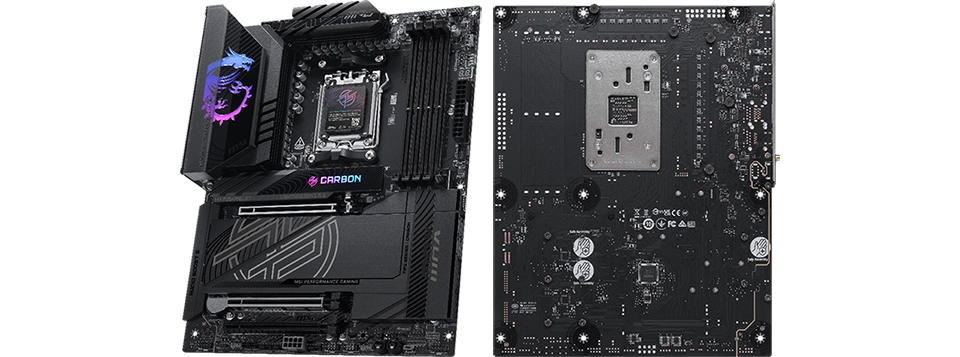 MPG X870E CARBON MAX WIFI