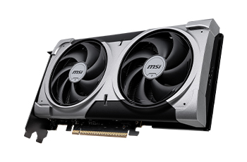 GeForce RTX 5060 Ti 16G VENTUS 2X OC PLUS