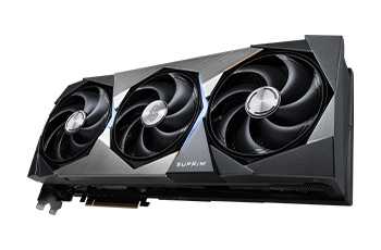 GeForce RTX 5080 16G SUPRIM SOC