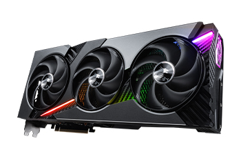 GeForce RTX 5080 16G VANGUARD SOC