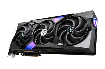 GeForce RTX 5080 16G GAMING TRIO OC