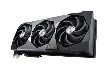 GeForce RTX 5090 32G SUPRIM SOC