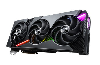 GeForce RTX 5090 32G VANGUARD SOC