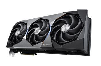 GeForce RTX 5090 32G SUPRIM SOC