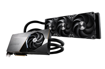 GeForce RTX 5080 16G SUPRIM LIQUID SOC