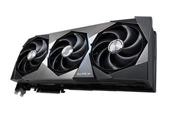 GeForce RTX 5080 16G SUPRIM SOC