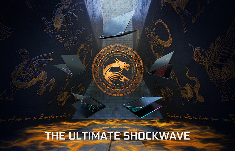 Pioneer MSI Holds Virtual Event “MSIology” Boasts Brand New Laptops