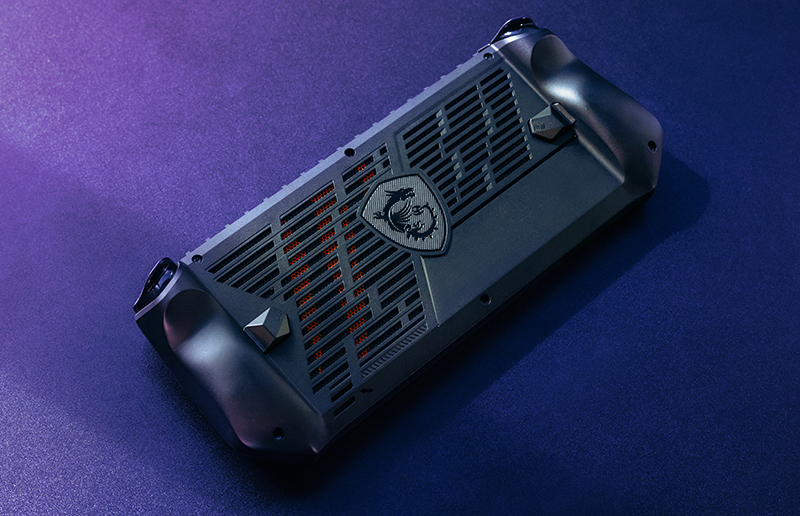 Consola portabilă de gaming MSI Claw înregistrează o nouă creștere a performanței în jocuri cu noul BIOS și MSI Center M