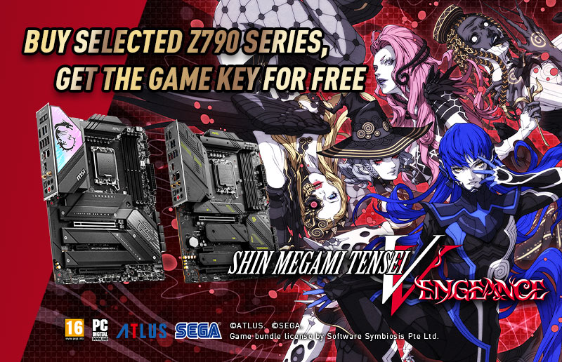 MSI Global - The Leading Brand in High-end Gaming & Professional Creation