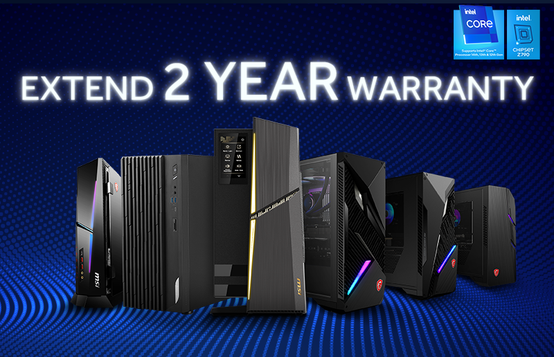Desktop the most versatile consumer pc msi deutschland