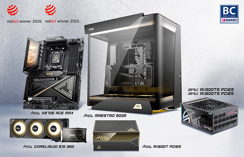MSI USA