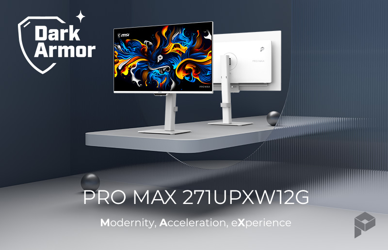 PRO MAX 系列顯示器:Mac 的最佳搭檔