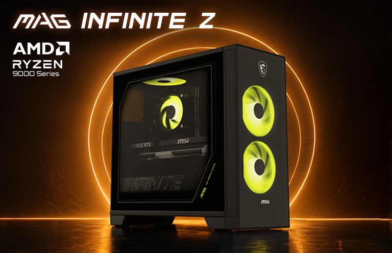 MSI Global - The Leading Brand in High-end Gaming & Professional