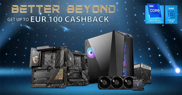 Computer Build Promotion Video Earn cashback when you purchased components for your PC build