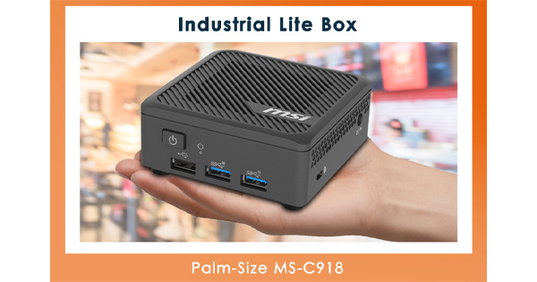 Palm-Size Pocket PC with Intel® Alder Lake-N N100 Processor for