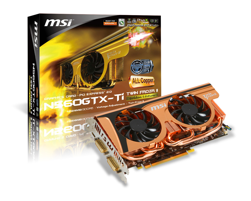 n560gtx-ti twin frozr ii golden edition